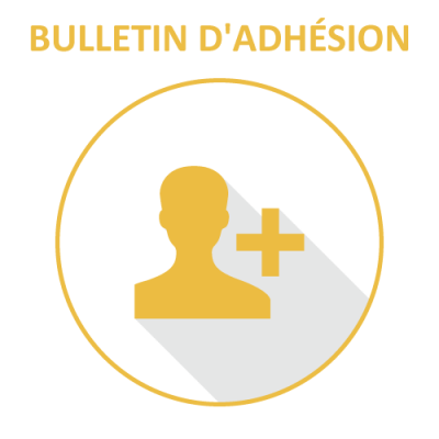 Bulletin d'adhésion